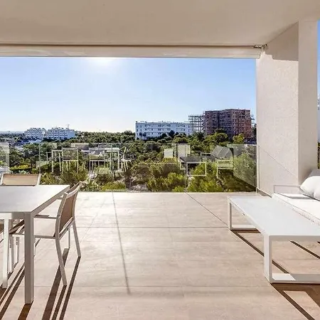 Unico De 3 En Colinas Apartment