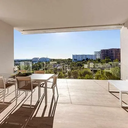 Apartment Unico De 3 En Colinas Orihuela