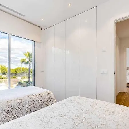 Apartment Unico De 3 En Colinas Orihuela